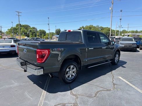 Certified 2021 Ford F150 XLT w/ Equipment Group 302A High image 7