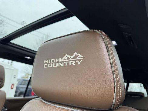 Used 2021 Chevrolet Tahoe High Country image 22