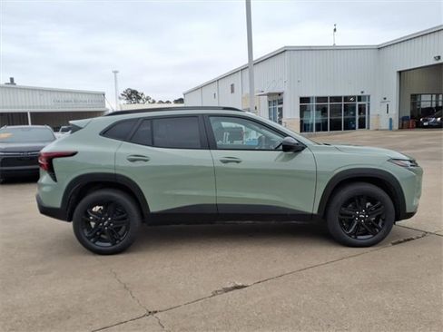 New 2026 Chevrolet Trax ACTIV w/ Driver Confidence Package image 4