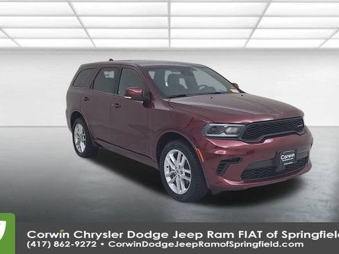 Used 2022 Dodge Durango GT image 3