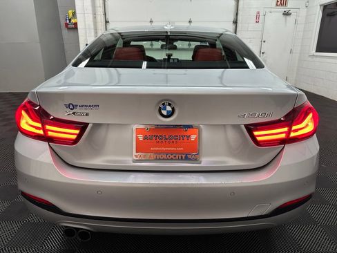Used 2020 BMW 430i xDrive Coupe w/ Convenience Package AWD/4WD image 9