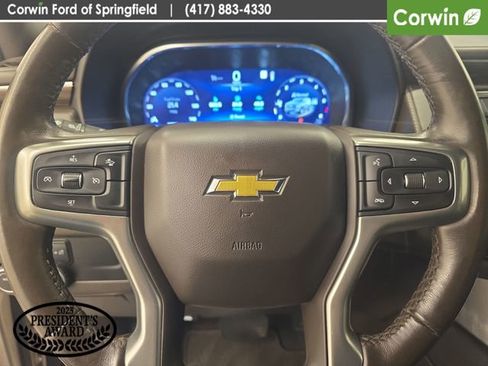 Used 2023 Chevrolet Suburban LT AWD/4WD image 31