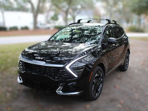 New 2026 Kia Sportage SX image 17