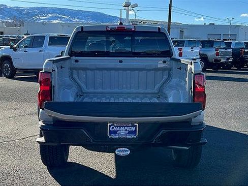 New 2026 Chevrolet Colorado Trail Boss image 7