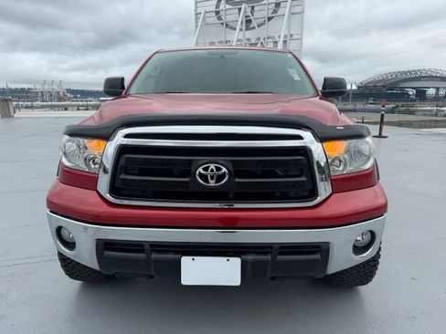 Used 2013 Toyota Tundra 4x4 CrewMax w/ TRD Off-Road Pkg image 8