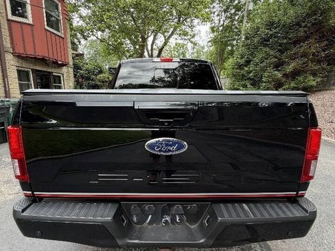 Used 2018 Ford F150 Lariat w/ Equipment Group 502A Luxury AWD/4WD image 21