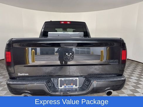 Used 2019 RAM 1500 Express w/ Wheel & Sound Group AWD/4WD image 8
