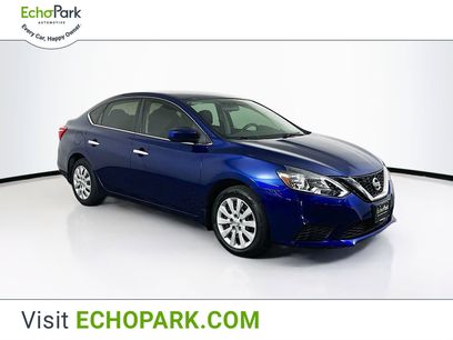 Used 2019 Nissan Sentra S