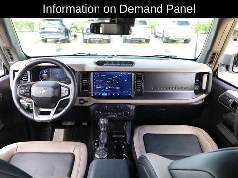 Used 2022 Ford Bronco Wildtrak AWD/4WD image 14