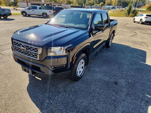Used 2022 Nissan Frontier S w/ Technology Package image 4