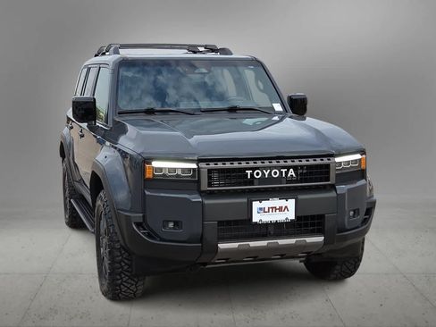 Used 2026 Toyota Land Cruiser w/ Premium Package AWD/4WD image 3