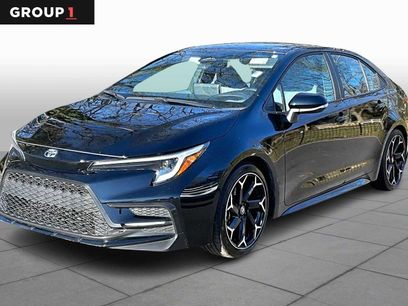 Certified 2025 Toyota Corolla FX