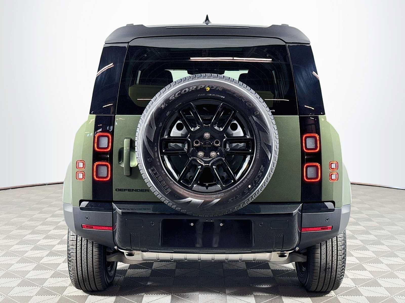 New 2026 Land Rover Defender 110 S AWD/4WD image 6
