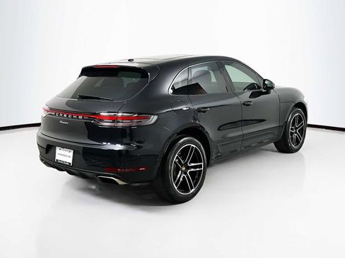 Certified 2021 Porsche Macan AWD/4WD image 9