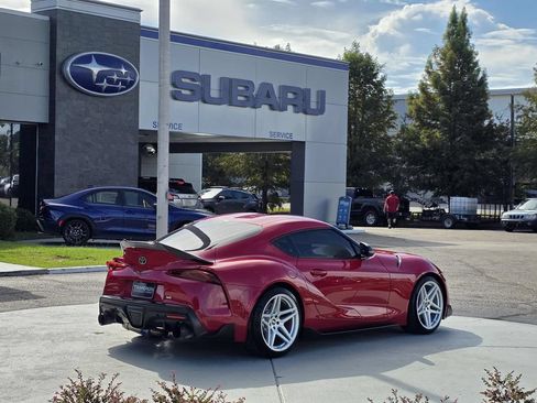 Used 2020 Toyota Supra w/ Navigation & JBL Package RWD image 5