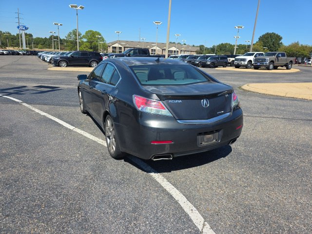 Used 2012 Acura TL w/ Advance Package AWD/4WD image 5