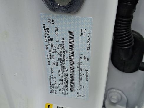 Used 2025 Ford Bronco Outer Banks AWD/4WD image 28
