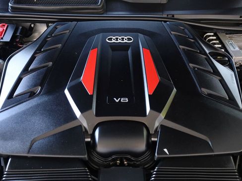 Used 2022 Audi SQ8 Premium Plus AWD/4WD image 11