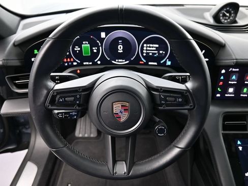 Certified 2025 Porsche Taycan AWD/4WD image 12