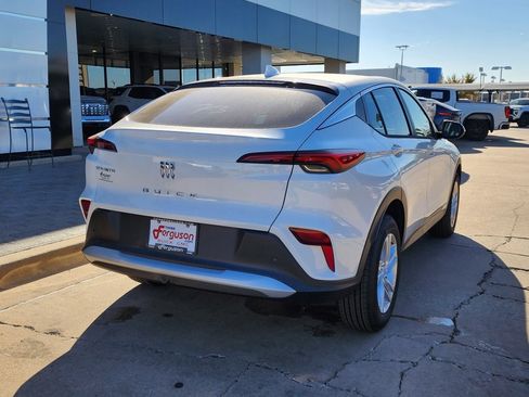 New 2026 Buick Envista Preferred w/ Convenience I Package image 4