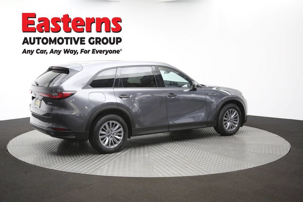 Used 2024 MAZDA CX-90 Plug-In Hybrid w/ Preferred AWD/4WD image 48