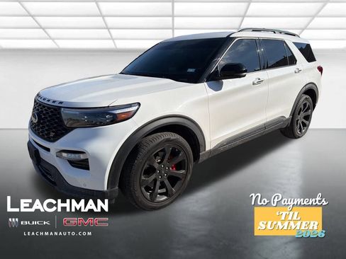 Used 2023 Ford Explorer ST w/ Equipment Group 401A image 9