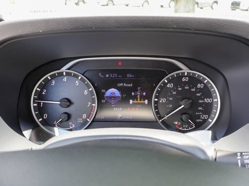 New 2026 Nissan Frontier SV RWD image 9