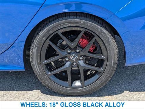 Used 2022 Honda Civic Sport image 11