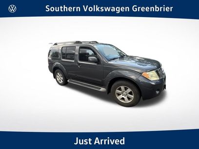 Used 2011 Nissan Pathfinder SV