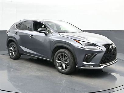 Used 2021 Lexus NX 300 F Sport w/ F Sport Premium Package