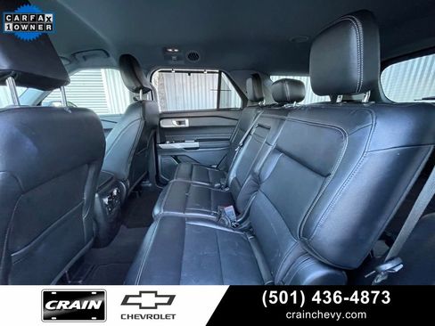 Used 2023 Ford Explorer Limited image 26