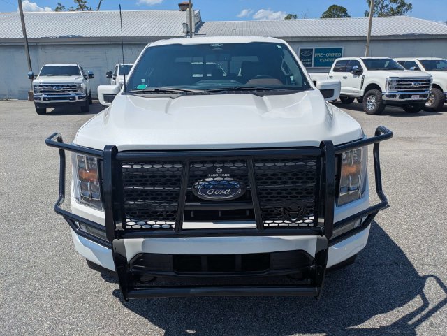 Used 2022 Ford F150 Lariat AWD/4WD image 9