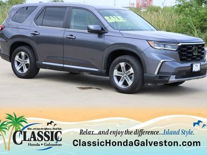 Certified 2024 Honda Pilot EX-L