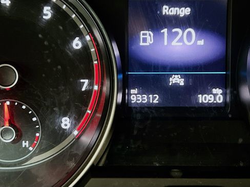 Used 2021 Volkswagen Atlas SE AWD/4WD image 8