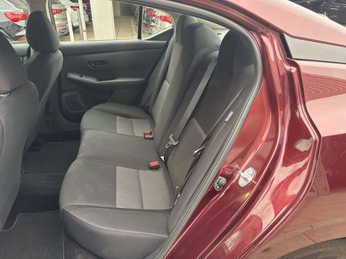 Used 2025 Nissan Sentra SV w/ All-Weather Package image 13