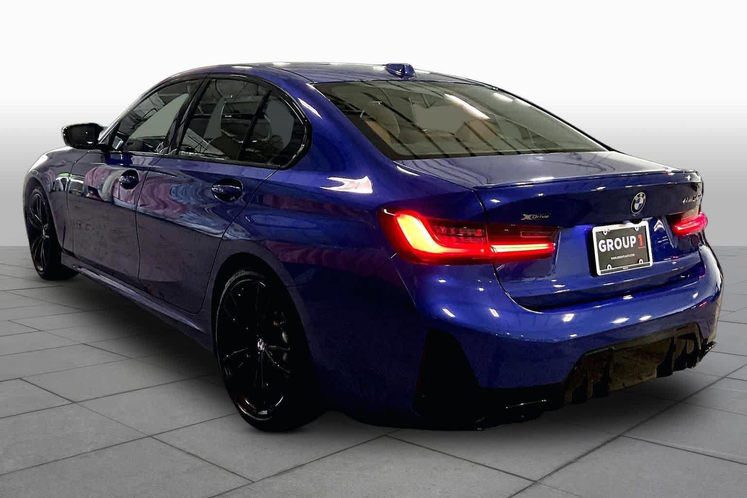 Used 2024 BMW M340i xDrive w/ Premium Package AWD/4WD image 12