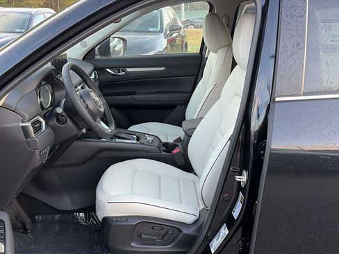 New 2025 MAZDA CX-5 AWD 2.5 S w/ Preferred Package image 11