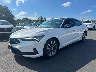 Used 2025 Acura Integra