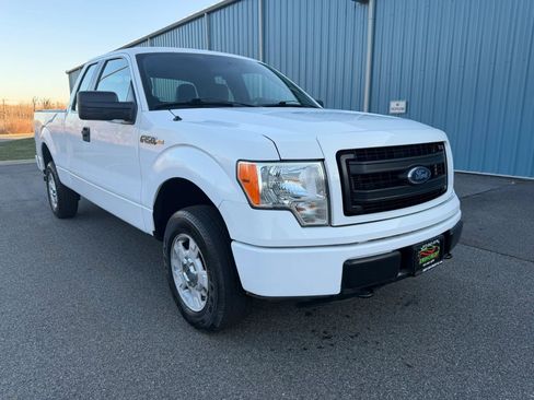 Used 2014 Ford F150 STX w/ Trailer Tow Package image 11