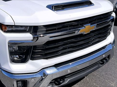 Certified 2025 Chevrolet Silverado 2500 LT w/ All Star Edition image 28