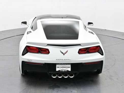 Used 2016 Chevrolet Corvette Stingray Coupe w/ 3LT Preferred Equipment Group image 33