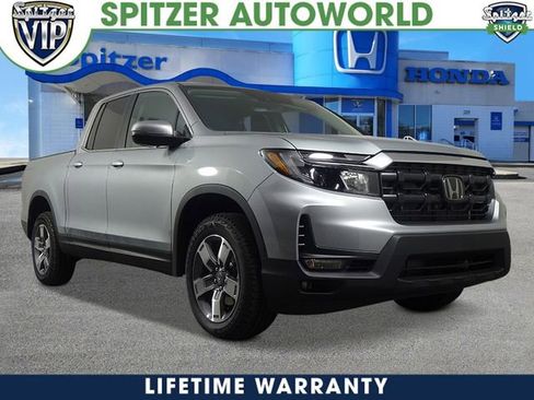 New 2026 Honda Ridgeline RTL image 1