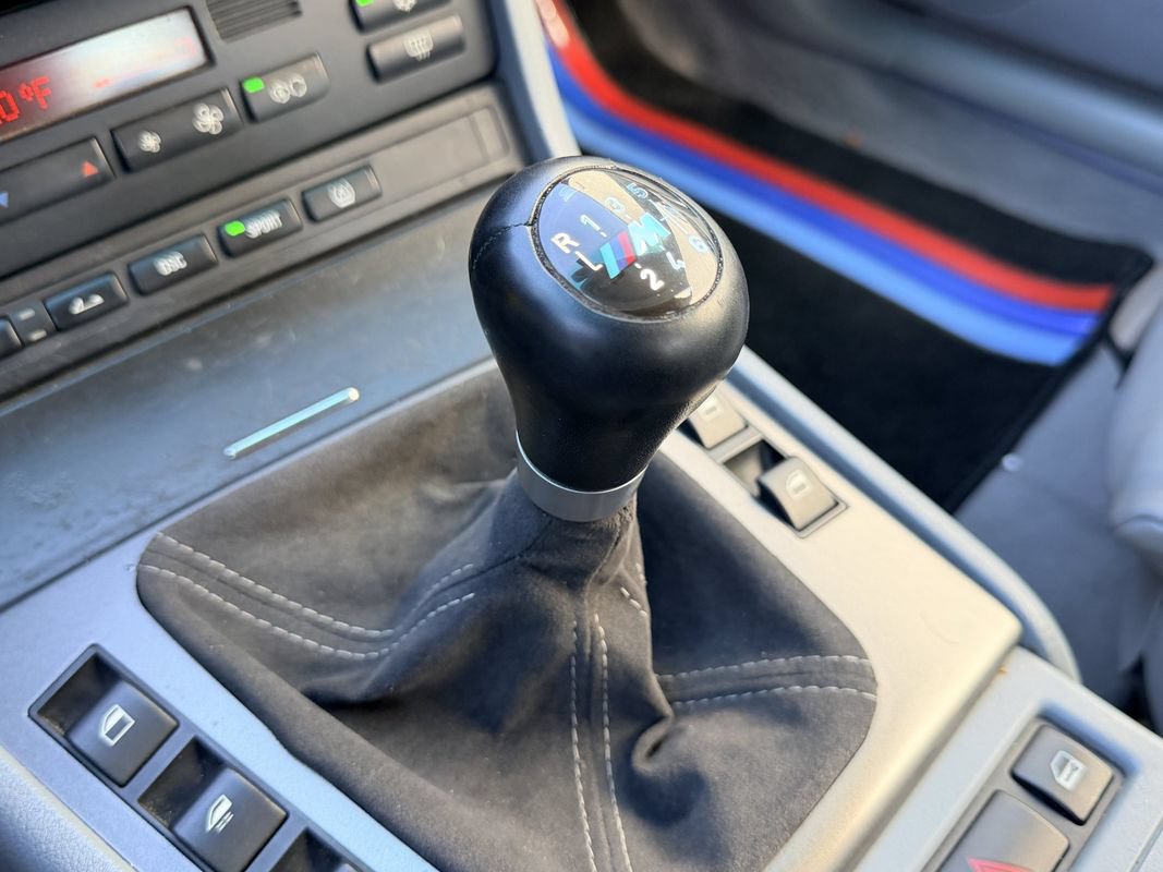 Used 2002 BMW M3 Convertible RWD image 12