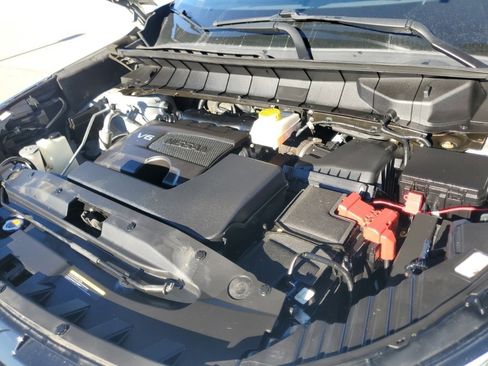 Used 2022 Nissan Pathfinder SL image 37