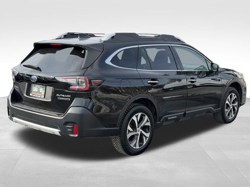 Used 2021 Subaru Outback Touring XT image 6
