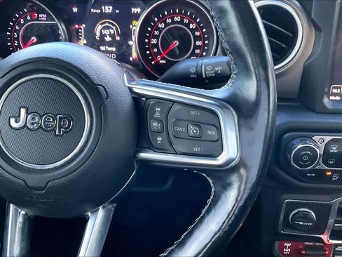 Used 2020 Jeep Gladiator Rubicon AWD/4WD image 25