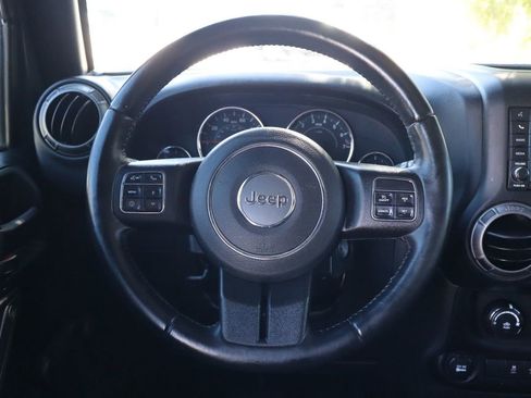 Used 2017 Jeep Wrangler Unlimited Sport w/ Max Tow Package image 19