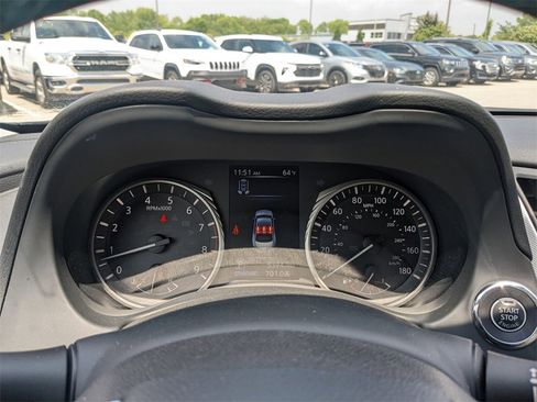 Used 2023 INFINITI Q50 Luxe w/ Cargo Package image 15