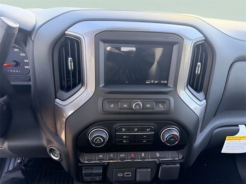 New 2026 Chevrolet Silverado 1500 Custom Trail Boss image 19