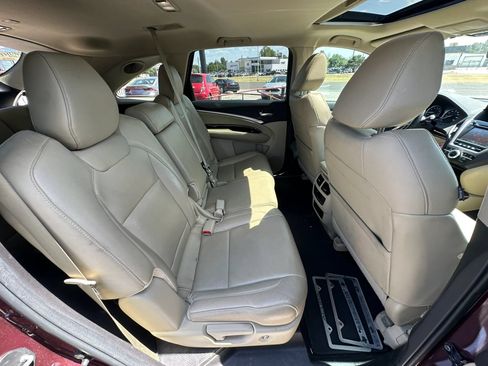 Used 2016 Acura MDX SH-AWD w/ Technology Package image 14
